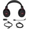 HYPERX HEADSET HYPERX CLOUD FLIGHT/HHSF1-GA-BK/G