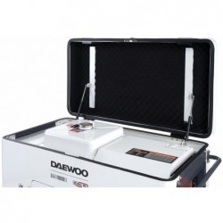DAEWOO DIESEL GENERATOR 8.0KW 230V/DDAE 11000SE