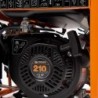 DAEWOO PETROL GENERATOR 3.2KW 230V/GDA 3500E