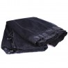 Safety net for trampoline D426cm black