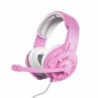 TRUST HEADSET GXT411P RADIUS/PINK 24362