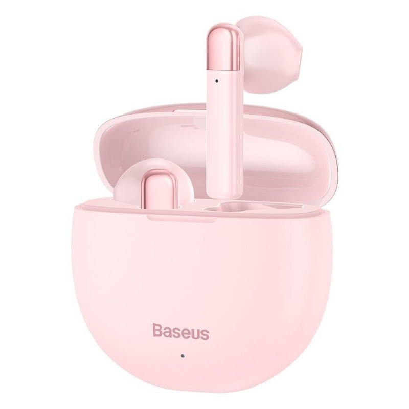 BASEUS HEADSET WRL W2/PINK NGW2-04