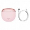 BASEUS HEADSET WRL W2/PINK NGW2-04