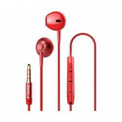 BASEUS HEADSET IN-EAR H06/RED NGH06-09