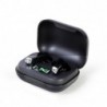 GEMBIRD HEADSET BLUETOOTH IN-EAR/TWS BLACK FITEAR-X300B