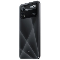 POCO MOBILE PHONE POCO X4 PRO 5G/128GB BLACK MZB0AZ3EU