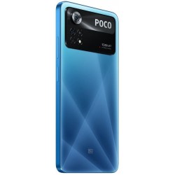 POCO MOBILE PHONE POCO X4 PRO 5G/128GB BLUE MZB0AZ4EU