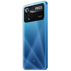 POCO MOBILE PHONE POCO X4 PRO 5G/128GB BLUE MZB0AZ4EU