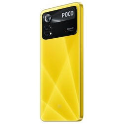 POCO MOBILE PHONE POCO X4 PRO 5G/128GB YELLOW MZB0AYVEU