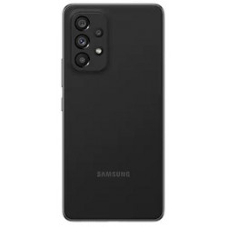 SAMSUNG MOBILE PHONE GALAXY A53 5G/256GB BLACK SM-A536B
