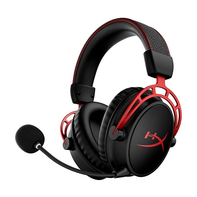 HYPERX HEADSET HYPERX CLOUD ALPHA WRL/BLACK 4P5D4AA