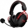 HYPERX HEADSET HYPERX CLOUD ALPHA WRL/BLACK 4P5D4AA