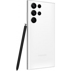 SAMSUNG MOBILE PHONE GALAXY S22ULT 5G/256GB WHITE SM-S908B