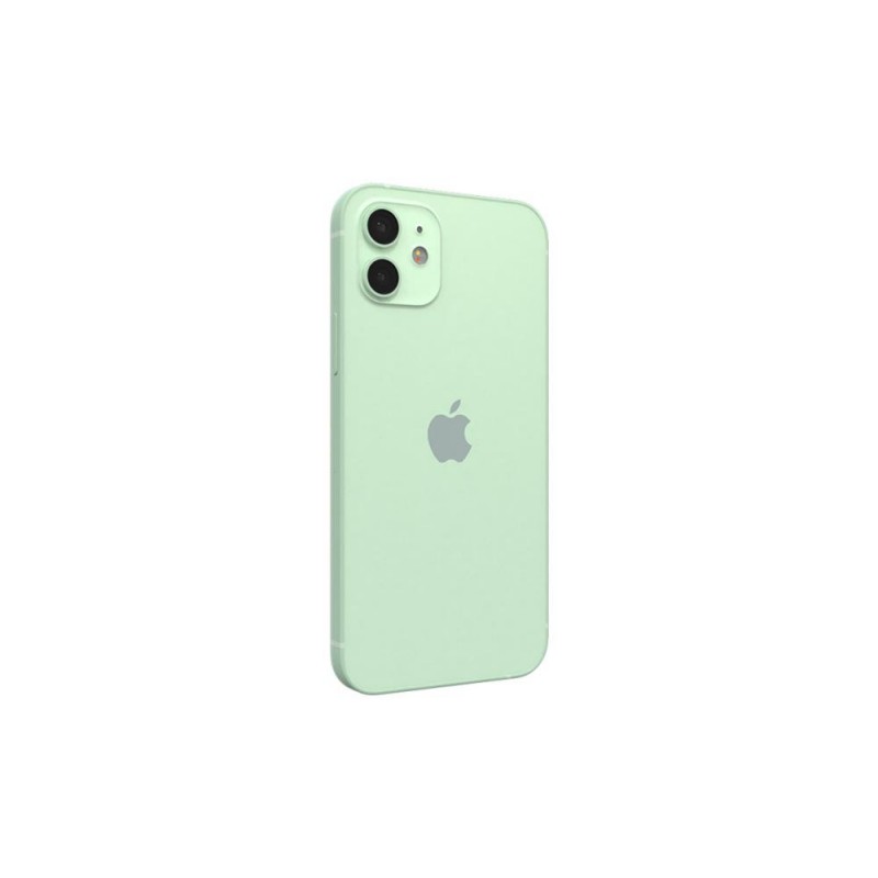 apple 12 mint green