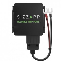 SIZZAPP GPS TRACKER/2WIRE 4G