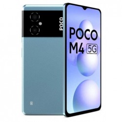 POCO MOBILE PHONE POCO M4 5G/128GB COOL BLUE MZB0BF5EU