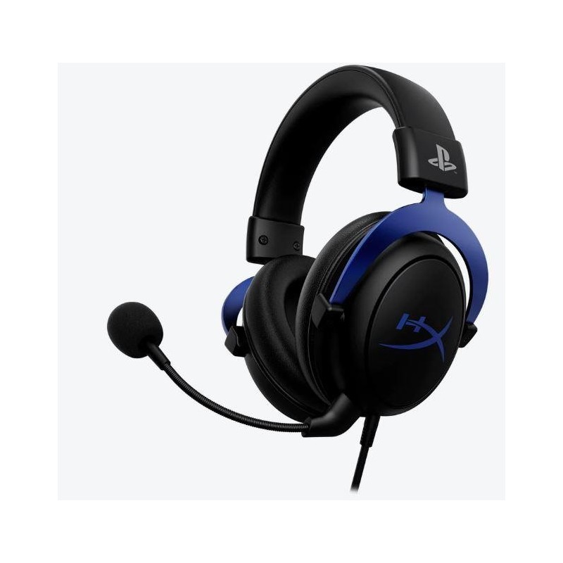 HYPERX HEADSET HYPERX CLOUD PS5/HHSC2-FA-BL/E