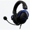 HYPERX HEADSET HYPERX CLOUD PS5/HHSC2-FA-BL/E