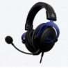 HYPERX HEADSET HYPERX CLOUD PS5/HHSC2-FA-BL/E