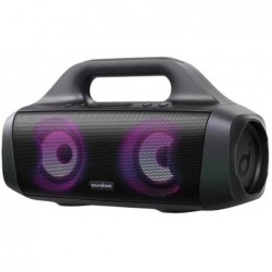 Portable Speaker|SOUNDCORE|Select Pro|Black|Portable/Wireless|1xUSB-C|Bluetooth|A3126G11