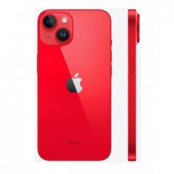 APPLE MOBILE PHONE IPHONE 14/256GB RED MPWH3PX/A