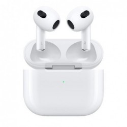 APPLE HEADSET AIRPODS 3RD GEN//LAADIMISKOHT MPNY3ZM/A