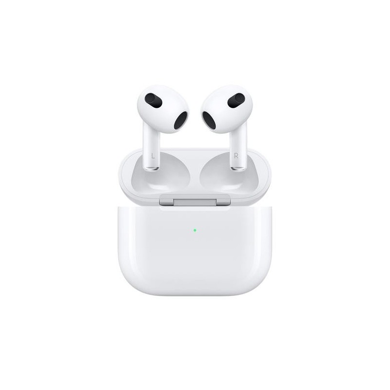 APPLE HEADSET AIRPODS 3RD GEN//LAADIMISKOHT MPNY3ZM/A