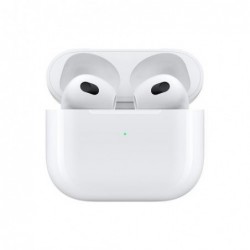 APPLE HEADSET AIRPODS 3RD GEN//CHARGING CASE MPNY3ZM/A