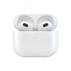 APPLE HEADSET AIRPODS 3RD GEN//LAADIMISKOHT MPNY3ZM/A