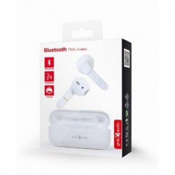 GEMBIRD HEADSET BLUETOOTH VIENNA/WHITE TWS-VIE-GW