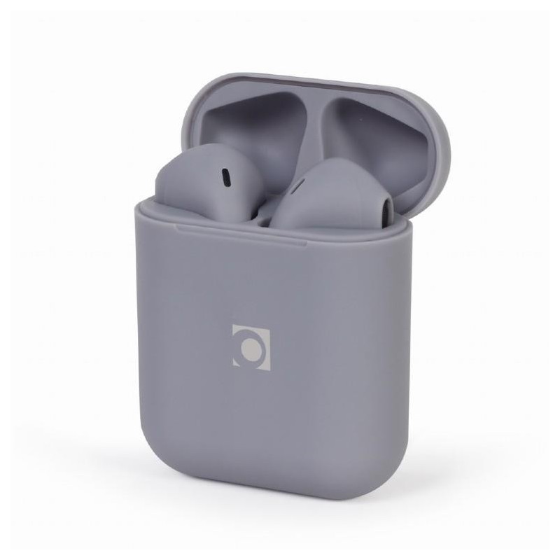 GEMBIRD HEADSET BLUETOOTH SEATTLE/GREY TWS-SEA-GW