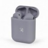 GEMBIRD HEADSET BLUETOOTH SEATTLE/GREY TWS-SEA-GW