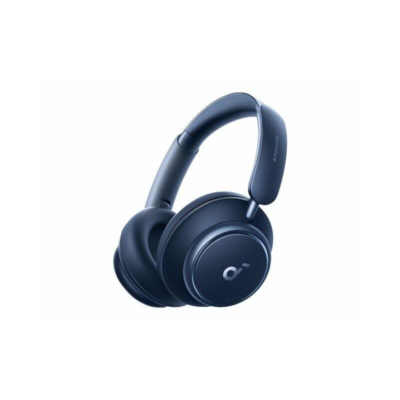 SOUNDCORE HEADSET SPACE Q45/BLUE A3040G31