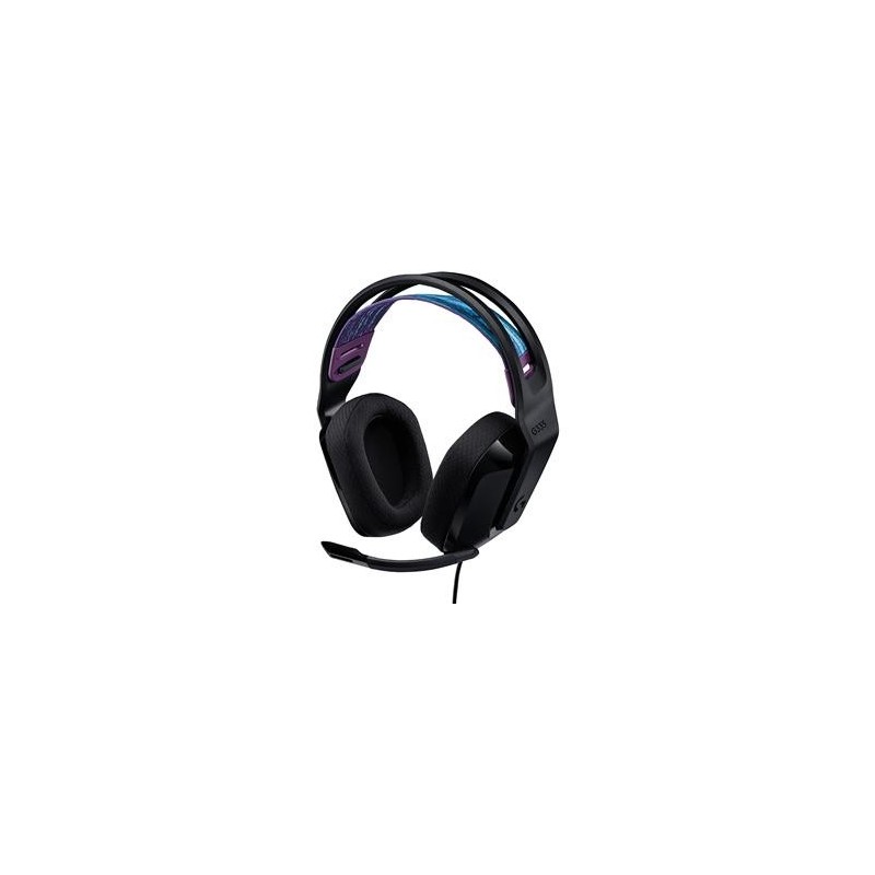 LOGITECH HEADSET GAMING G335/BLACK 981-000978