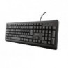 TRUST HEADSET +MOUSE +M.PAD+KEYBOARD/PRIMO SET 24260