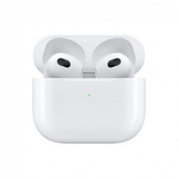 APPLE HEADSET AIRPODS 3RD GEN//CHARGING CASE MPNY3