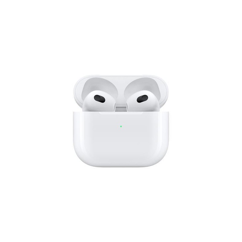 APPLE HEADSET AIRPODS 3RD GEN//CHARGING CASE MPNY3