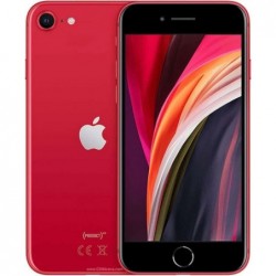 APPLE MOBILE PHONE IPHONE SE (2022) / 256 GB RED MMXP3