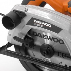DAEWOO CIRCULAR SAW 1400W/DAS 1500-190