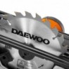 DAEWOO CIRCULAR SAW 1400W/DAS 1500-190