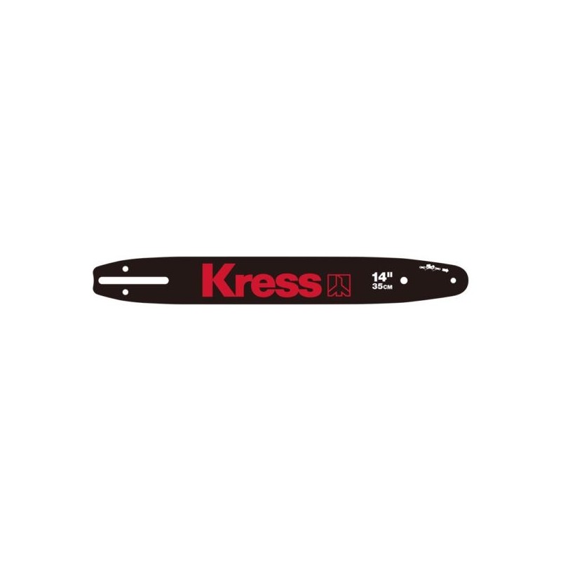 KRESS CHAINSAW ACC BAR 35CM/KA2602