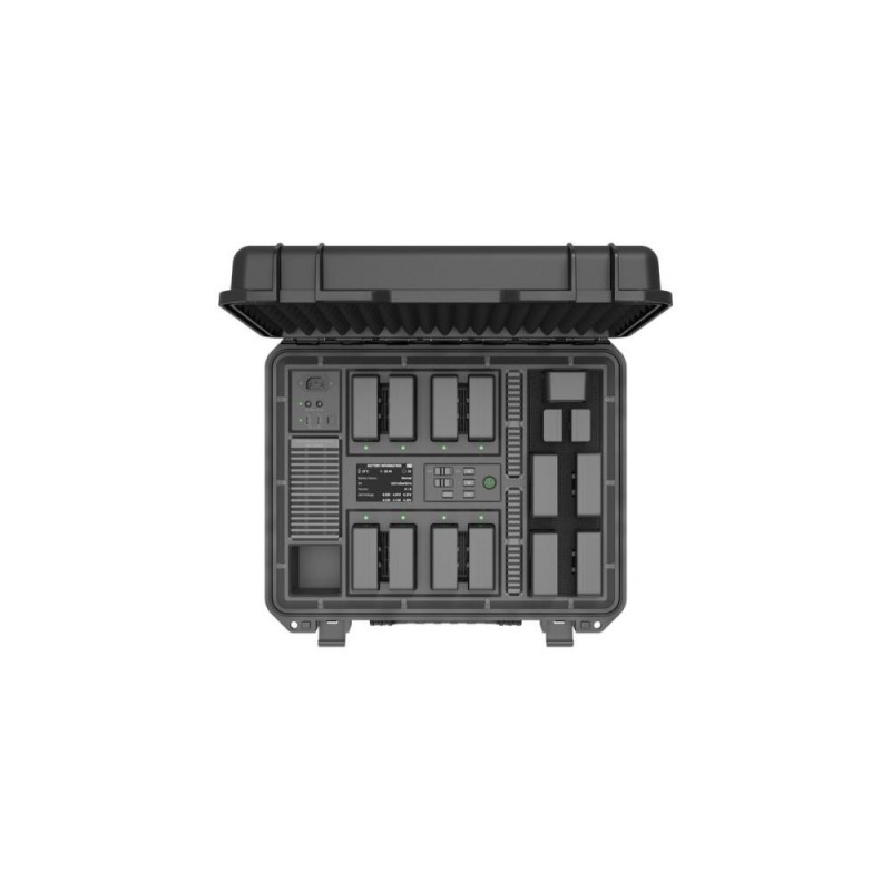 Drone Accessory|DJI|Inspire 2 Battery Station TB50|CP.BX.00000012.02