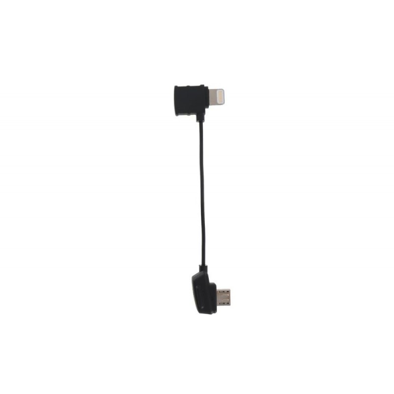 Drone Accessory|DJI|Mavic Remote Controller Cable (Lightning connector)|CP.PT.000496.02