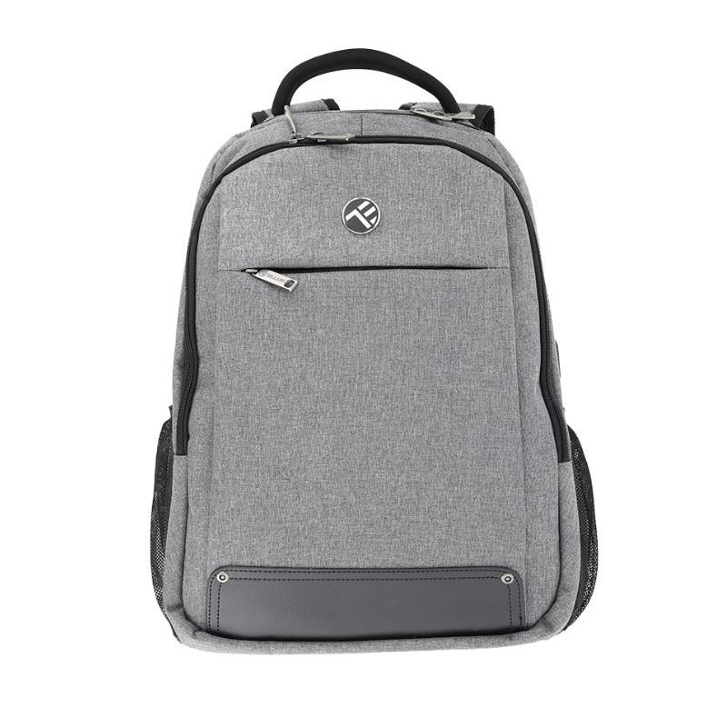 Tellur 15.6 Notebook Backpack Companion, USB port, gray