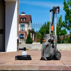 DAEWOO HIGH PRESSURE WASHER 3100W/DAW 700