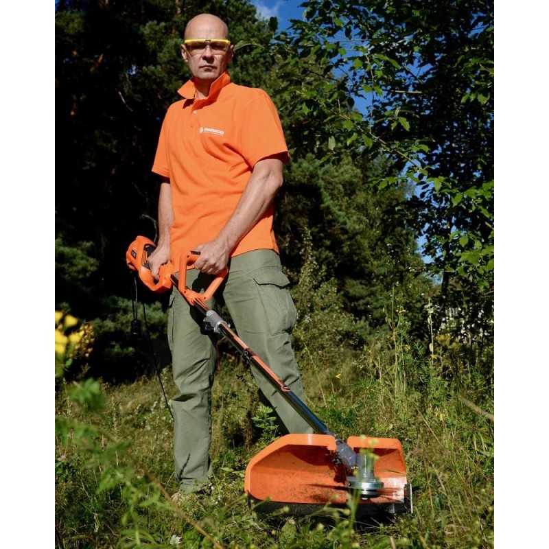 Daewoo deals grass trimmer