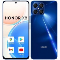 HONOR MOBILE PHONE HONOR X8/6/128GB BLUE 5109AFVD