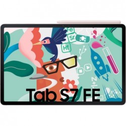SAMSUNG TABLET GALAXY TAB S7 FE 12.4"/WIFI PINK SM-T733