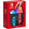 NINTENDO CONSOLE SWITCH OLED BLUE/RED/HEG-S-KABAA(EUR)