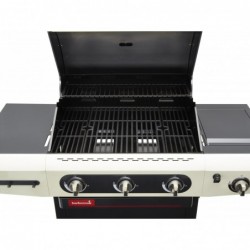 SIESTA 310 - CRÈME (WITH PLANCHA) , TM Barbecook